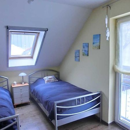 Glowe Doppelferienhaus Sonnenstrand ภายนอก รูปภาพ