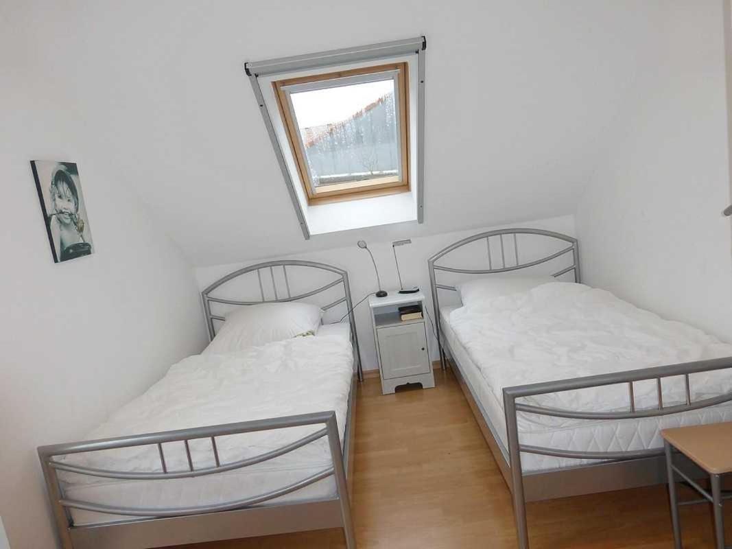 Glowe Doppelferienhaus Sonnenstrand ภายนอก รูปภาพ